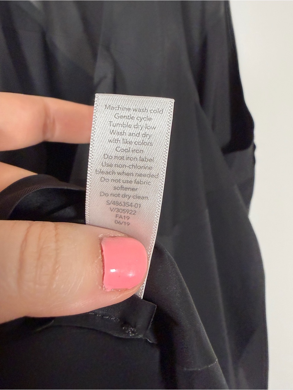 Athleta‎ Black Mesh-Back Flow Tank - Picture 6 of 8